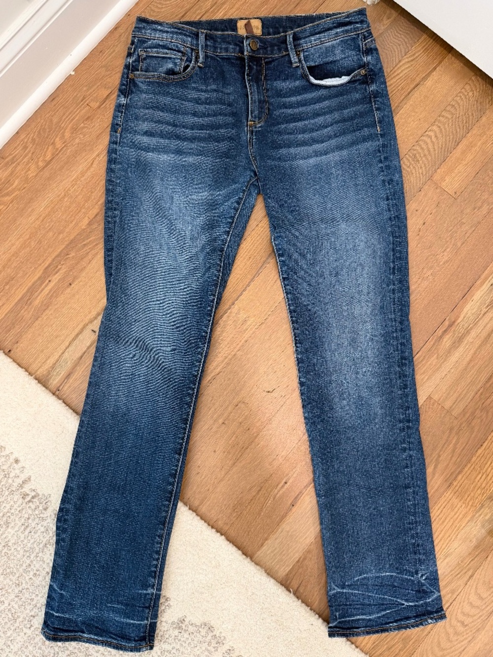 Driftwood Audrey Jeans size 30
